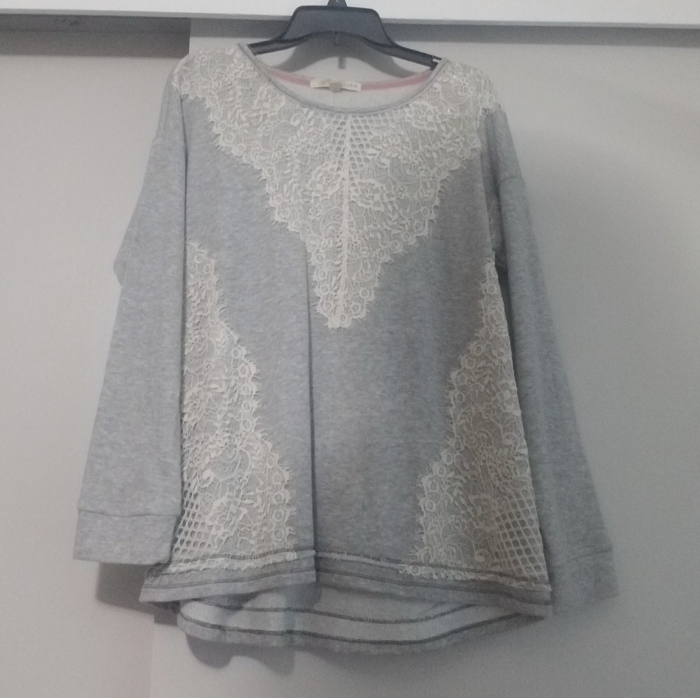 Long Sleeve Pullover Sweater